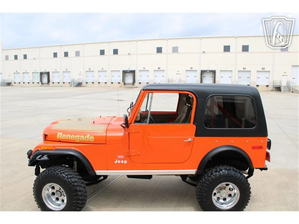 1977 Jeep CJ7 - Image 2 of 31