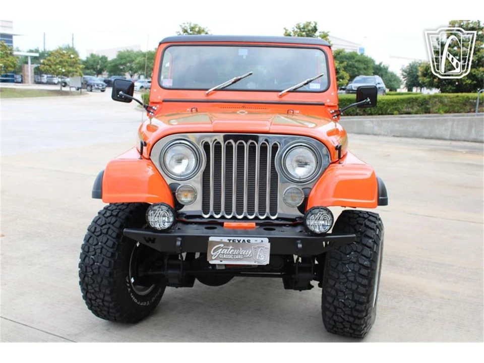 1977 Jeep CJ7 - Image 22 of 31