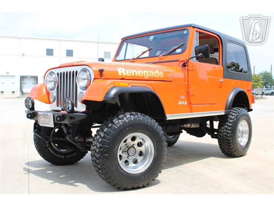 1977 Jeep CJ7 - Image 27 of 31