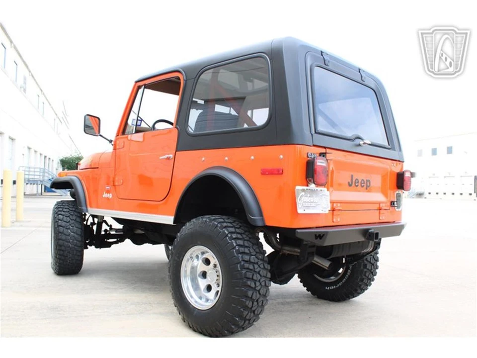 1977 Jeep CJ7 - Image 8 of 31
