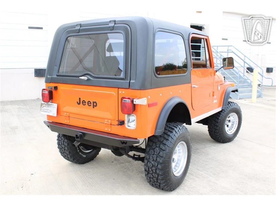 1977 Jeep CJ7 - Image 13 of 31