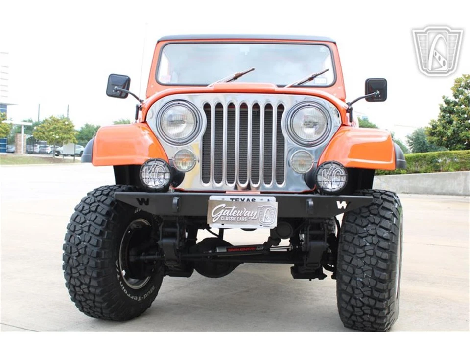 1977 Jeep CJ7 - Image 23 of 31