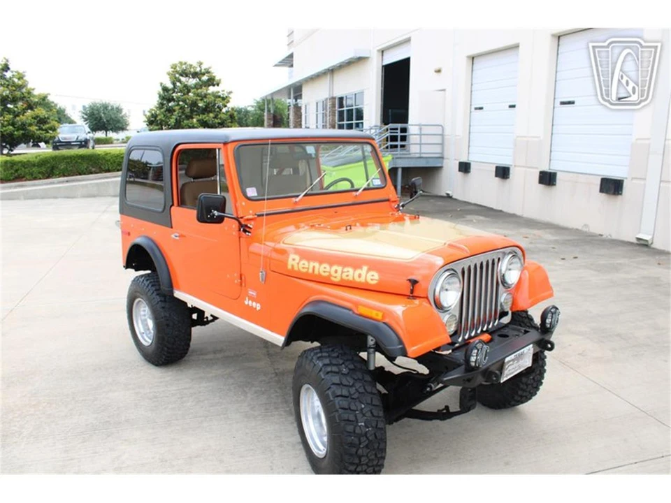 1977 Jeep CJ7 - Image 18 of 31