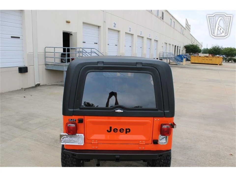 1977 Jeep CJ7 - Image 9 of 31