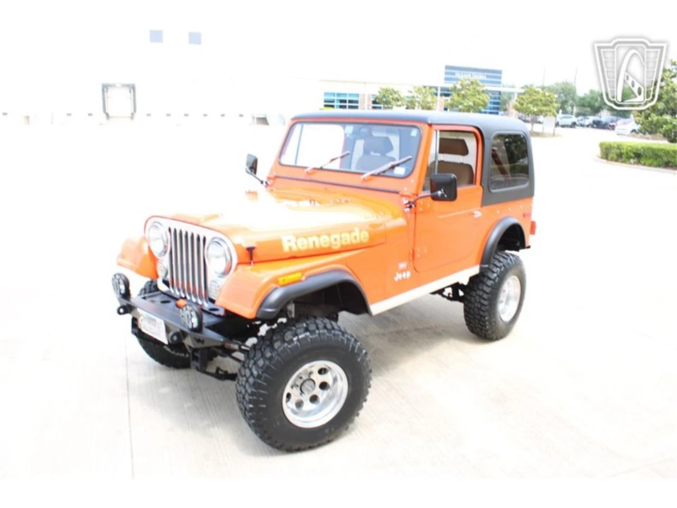 1977 Jeep CJ7 - Image 24 of 31