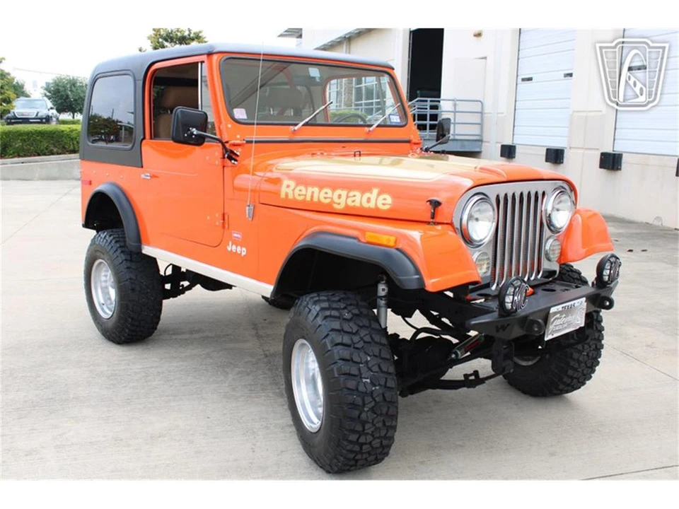 1977 Jeep CJ7 - Image 19 of 31