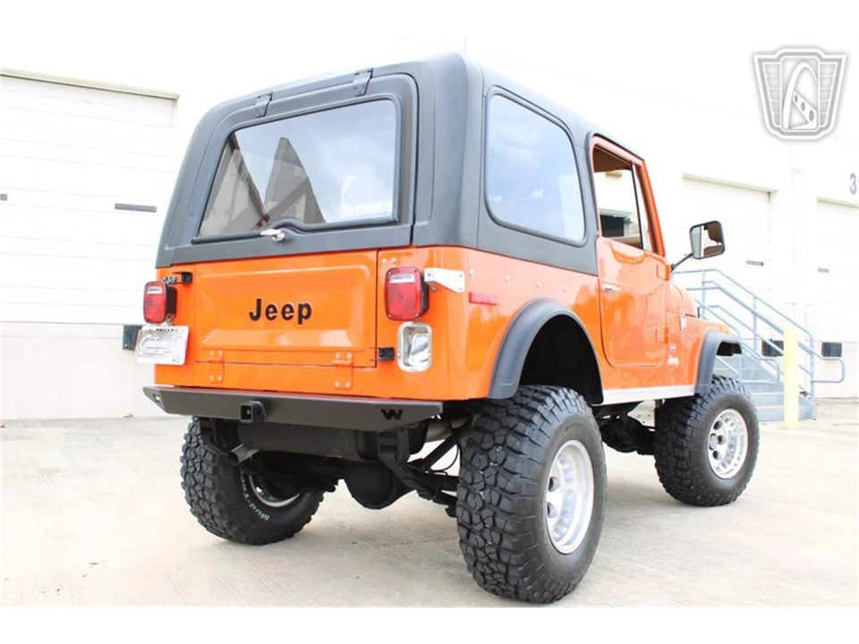 1977 Jeep CJ7 - Image 14 of 31