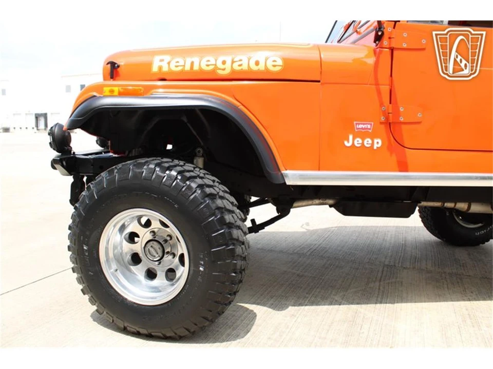1977 Jeep CJ7 - Image 29 of 31