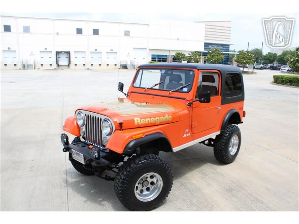 1977 Jeep CJ7 - Image 25 of 31