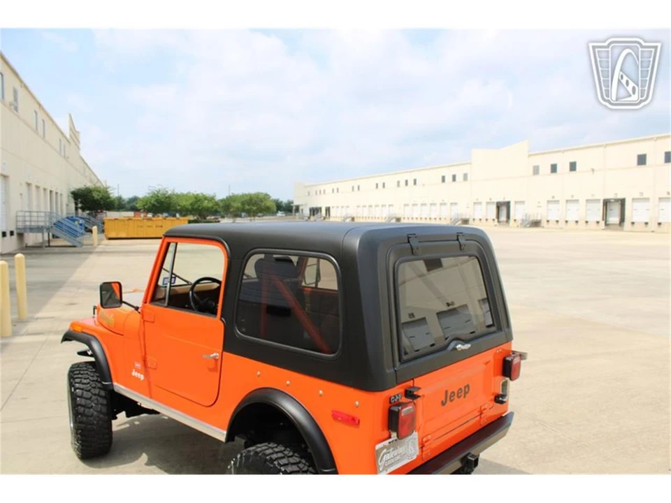 1977 Jeep CJ7 - Image 5 of 31