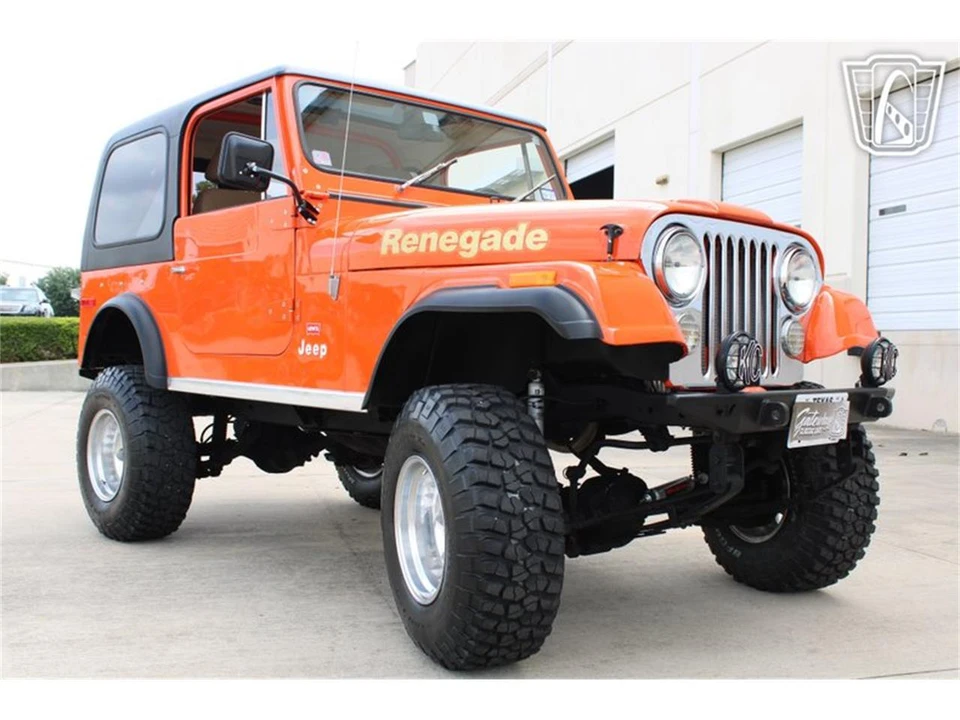 1977 Jeep CJ7 - Image 20 of 31
