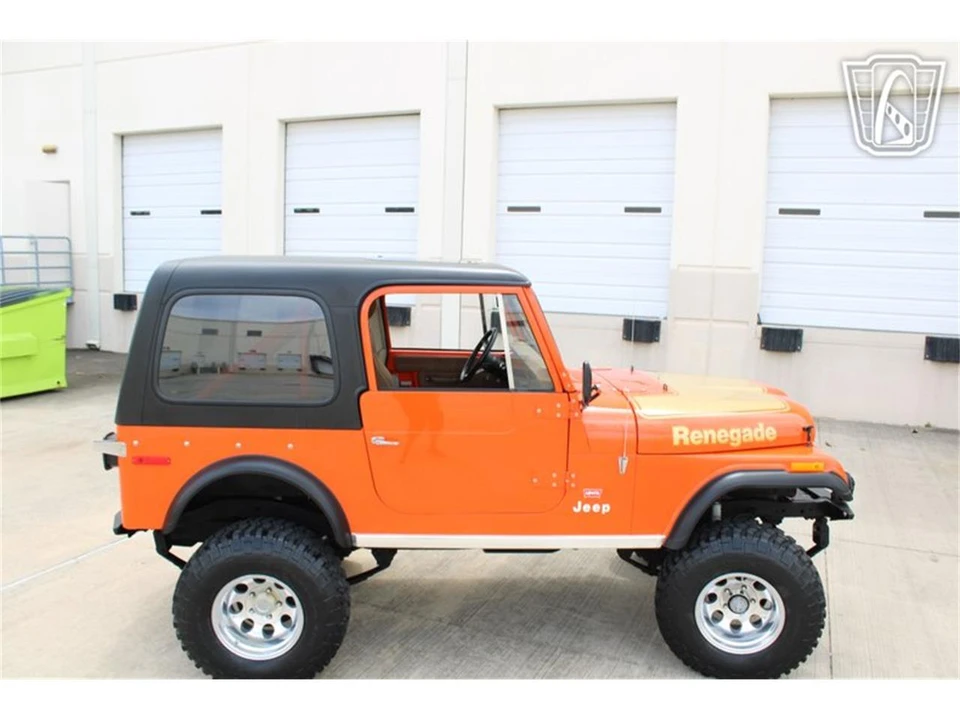 1977 Jeep CJ7 - Image 15 of 31
