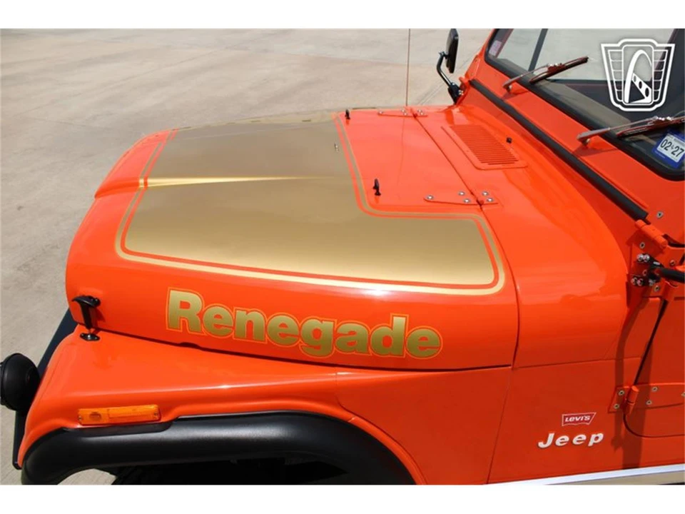 1977 Jeep CJ7 - Image 30 of 31