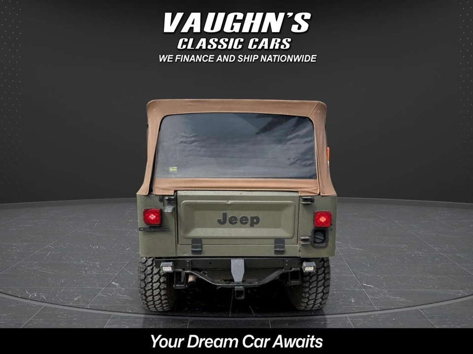 1977 Jeep CJ7 - Image 11 of 31