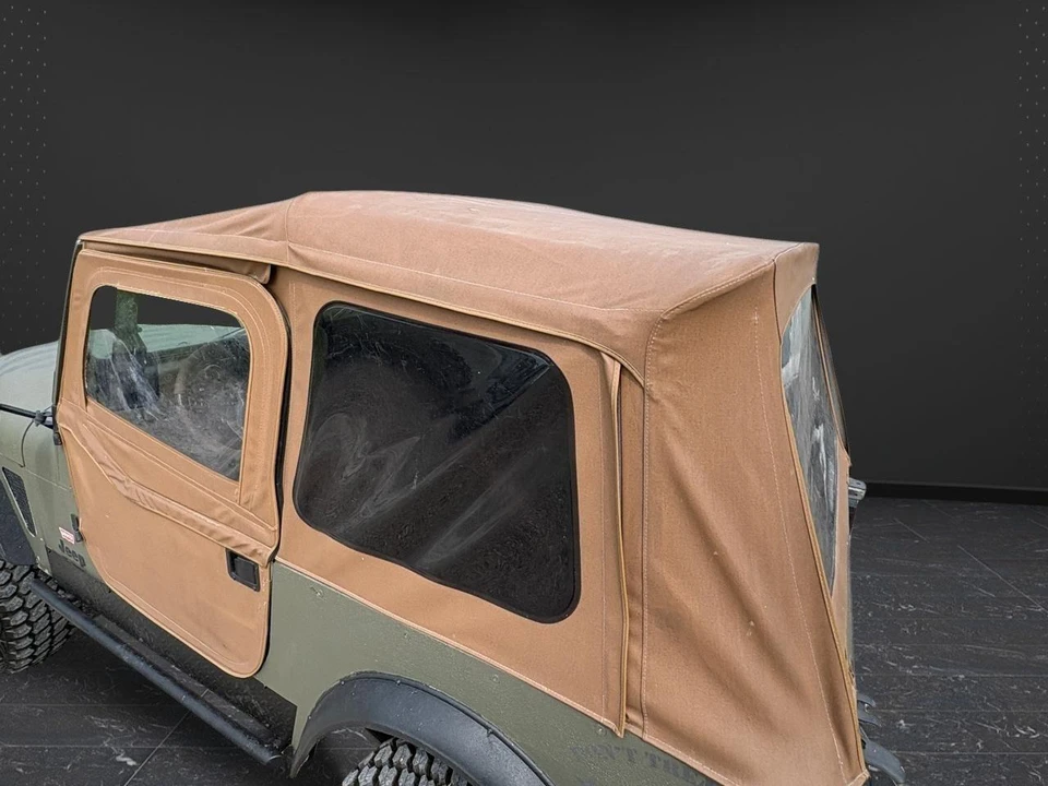 1977 Jeep CJ7 - Image 17 of 31