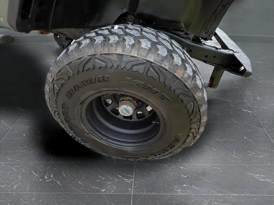 1977 Jeep CJ7 - Image 21 of 31