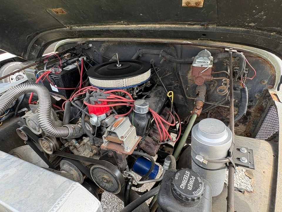1977 Jeep CJ7 - Image 25 of 31