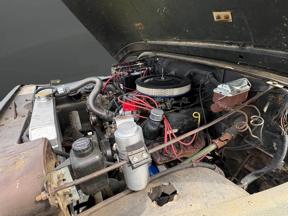1977 Jeep CJ7 - Image 27 of 31