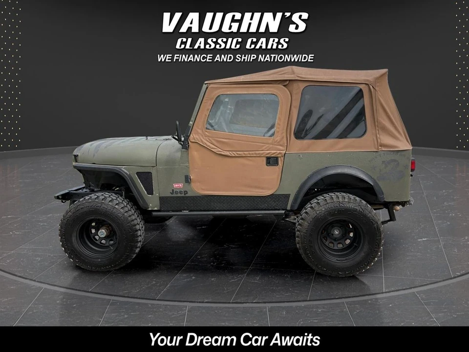 1977 Jeep CJ7 - Image 2 of 31