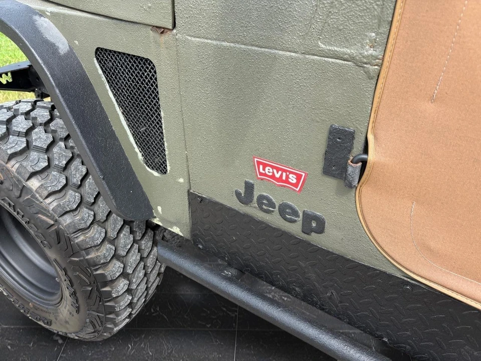 1977 Jeep CJ7 - Image 16 of 31