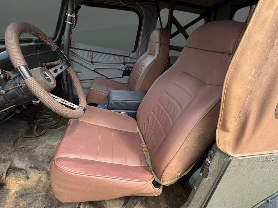 1977 Jeep CJ7 - Image 28 of 31