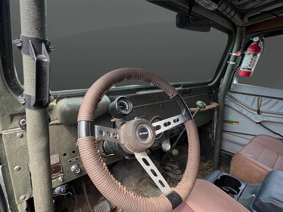 1977 Jeep CJ7 - Image 30 of 31