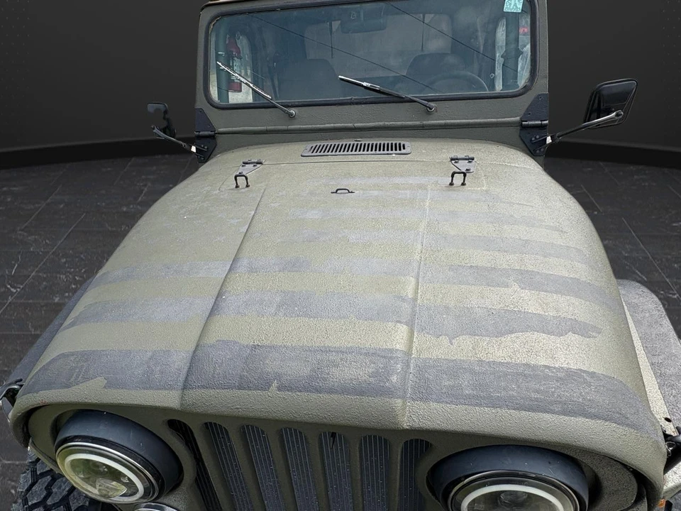 1977 Jeep CJ7 - Image 14 of 31