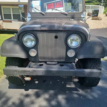 1977 Jeep CJ7