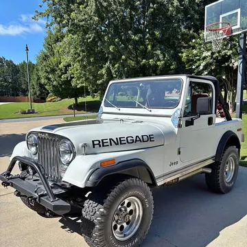 1977 Jeep CJ7