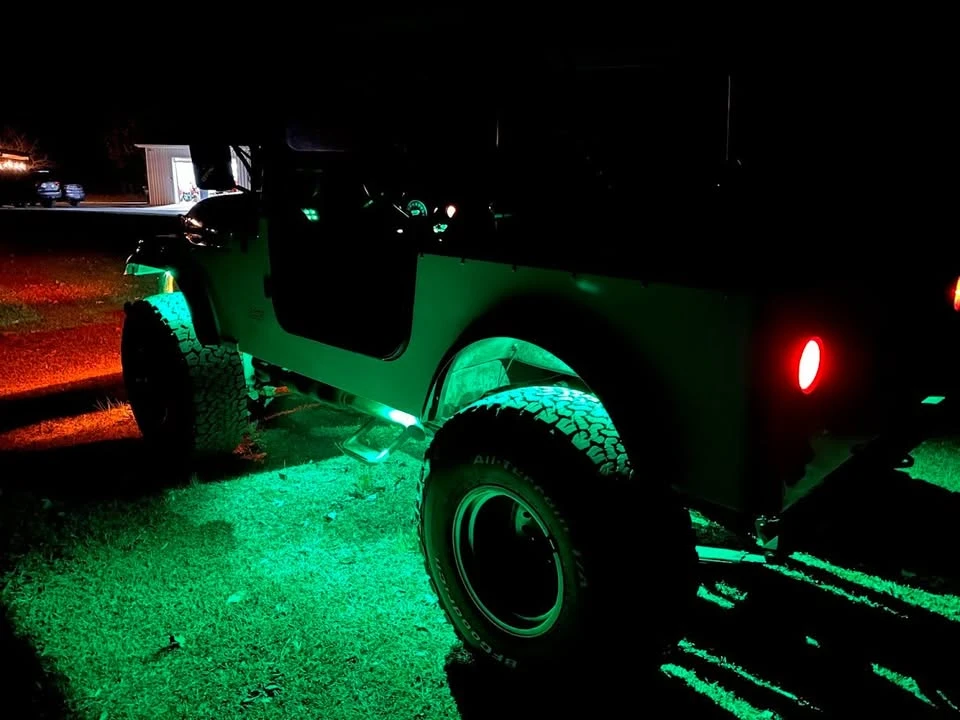 1977 Jeep CJ7 - Image 13 of 20