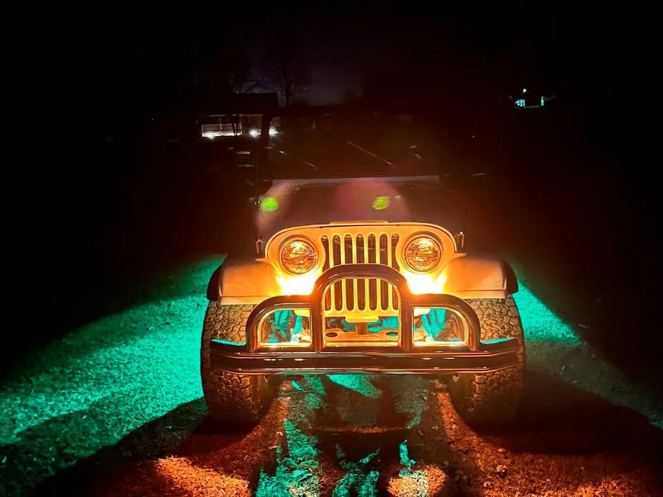 1977 Jeep CJ7 - Image 12 of 20
