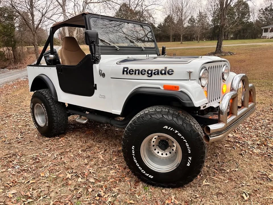 1977 Jeep CJ7 - Image 15 of 20