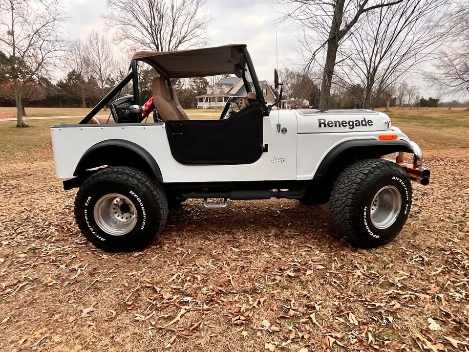 1977 Jeep CJ7 - Image 16 of 20