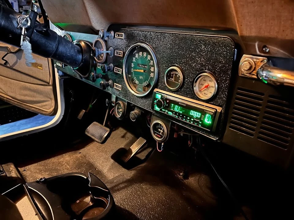 1977 Jeep CJ7 - Image 11 of 20