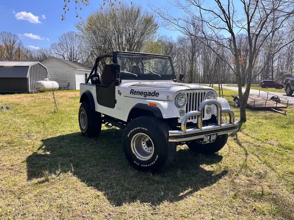 1977 Jeep CJ7 - Image 18 of 20
