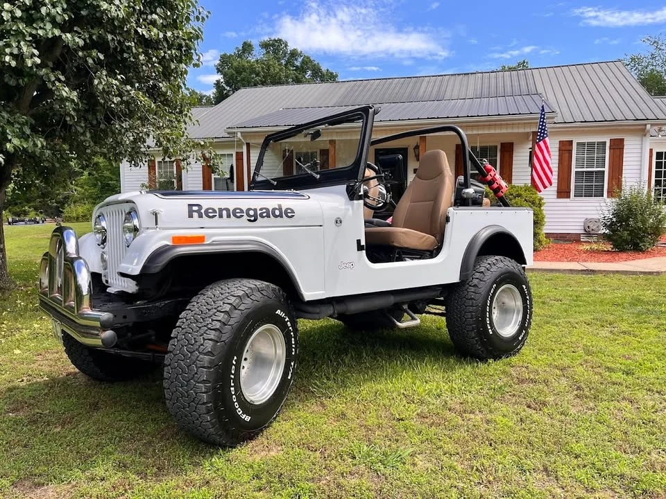 1977 Jeep CJ7 - Image 19 of 20