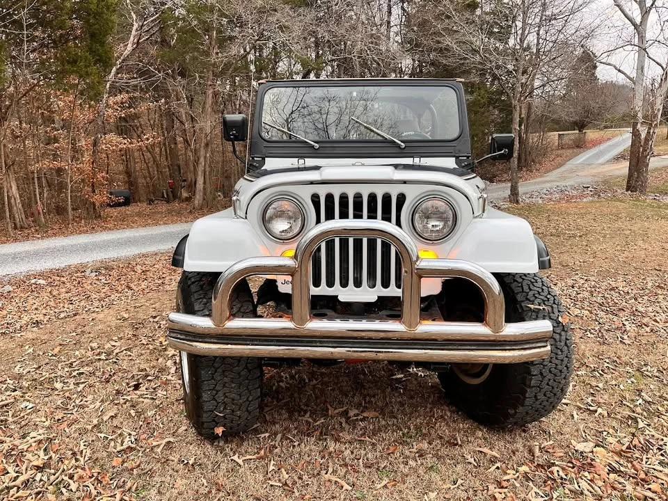 1977 Jeep CJ7 - Image 14 of 20