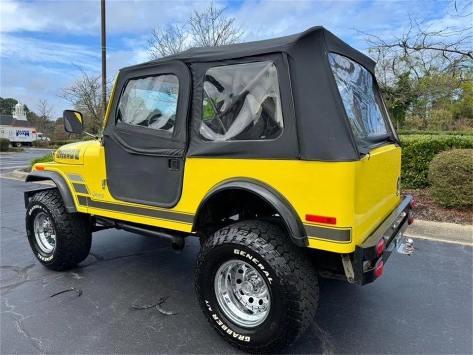 1977 Jeep CJ7 - Image 3 of 13