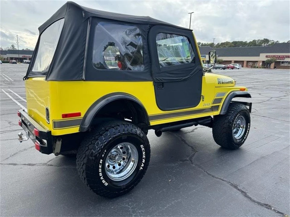 1977 Jeep CJ7 - Image 4 of 13