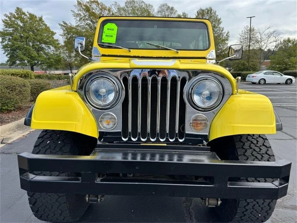 1977 Jeep CJ7 - Image 7 of 13