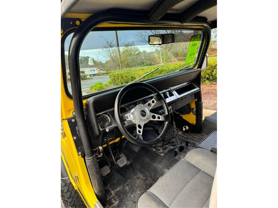 1977 Jeep CJ7 - Image 10 of 13