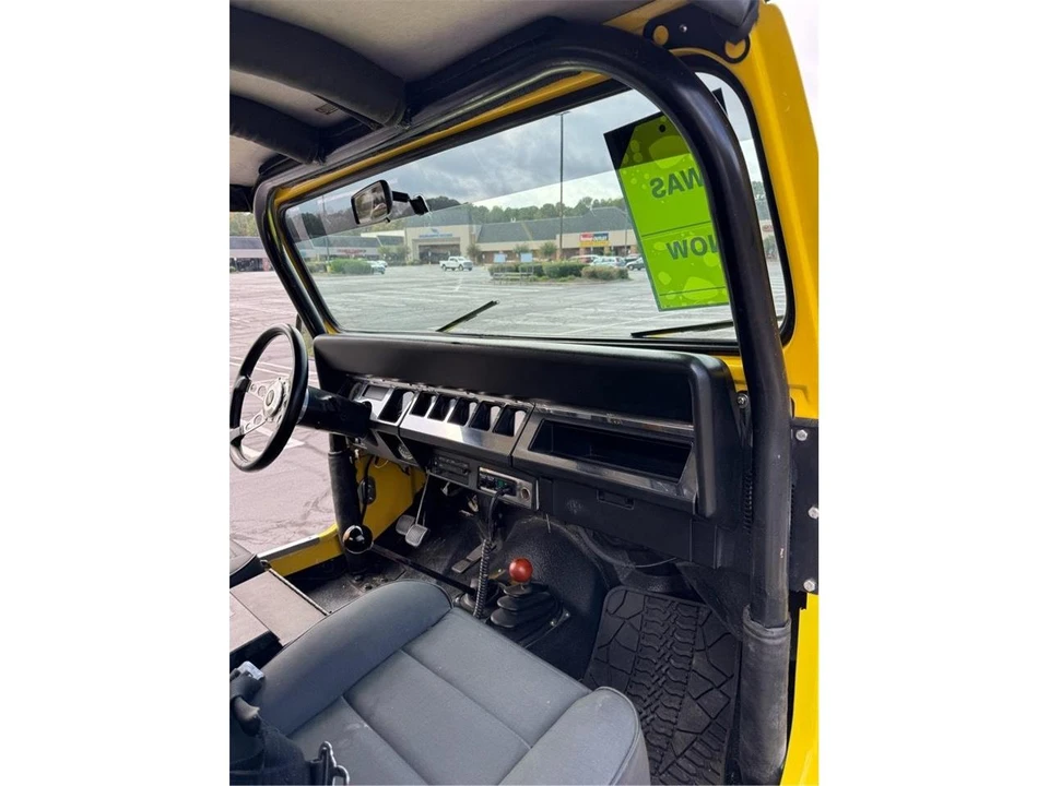 1977 Jeep CJ7 - Image 12 of 13