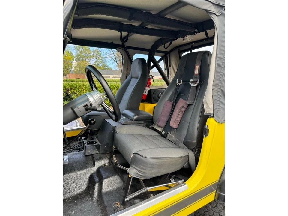 1977 Jeep CJ7 - Image 11 of 13