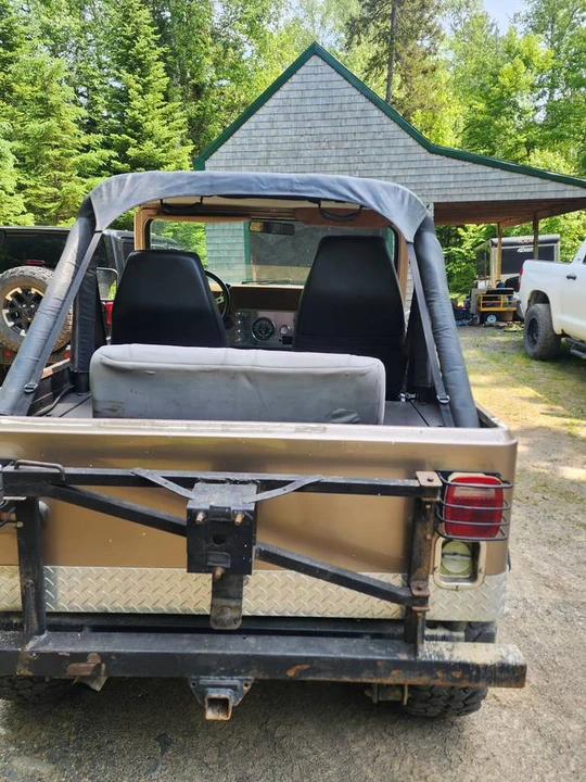 1977 Jeep Wrangler - Image 10 of 10