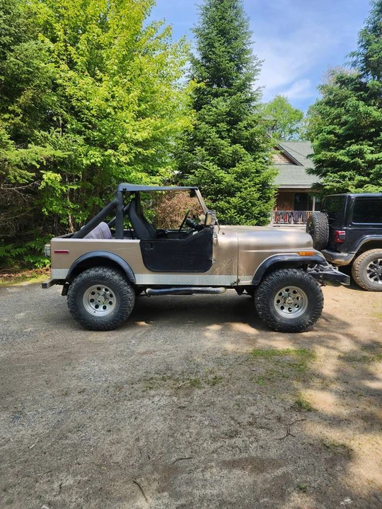1977 Jeep Wrangler - Image 2 of 10