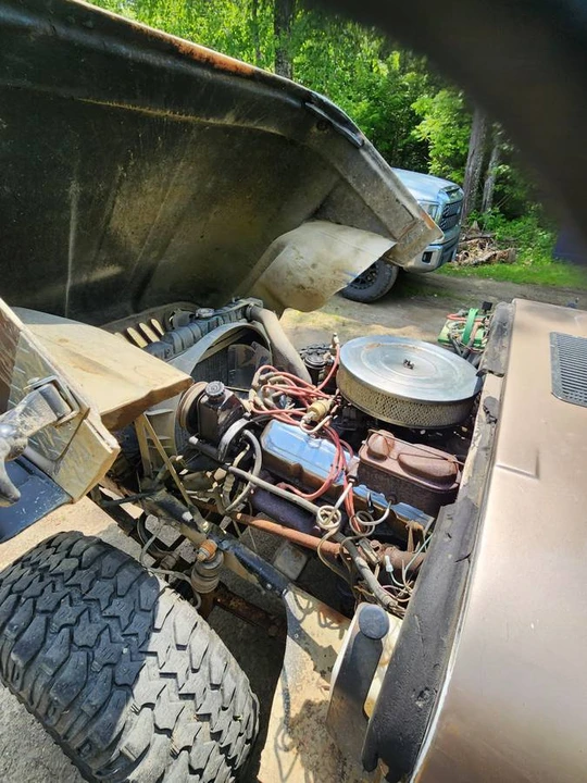 1977 Jeep Wrangler - Image 4 of 10