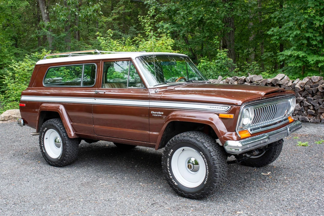 1977 Jeep SJ Cherokee - Image 9 of 31