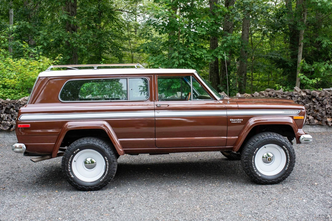 1977 Jeep SJ Cherokee - Image 7 of 31