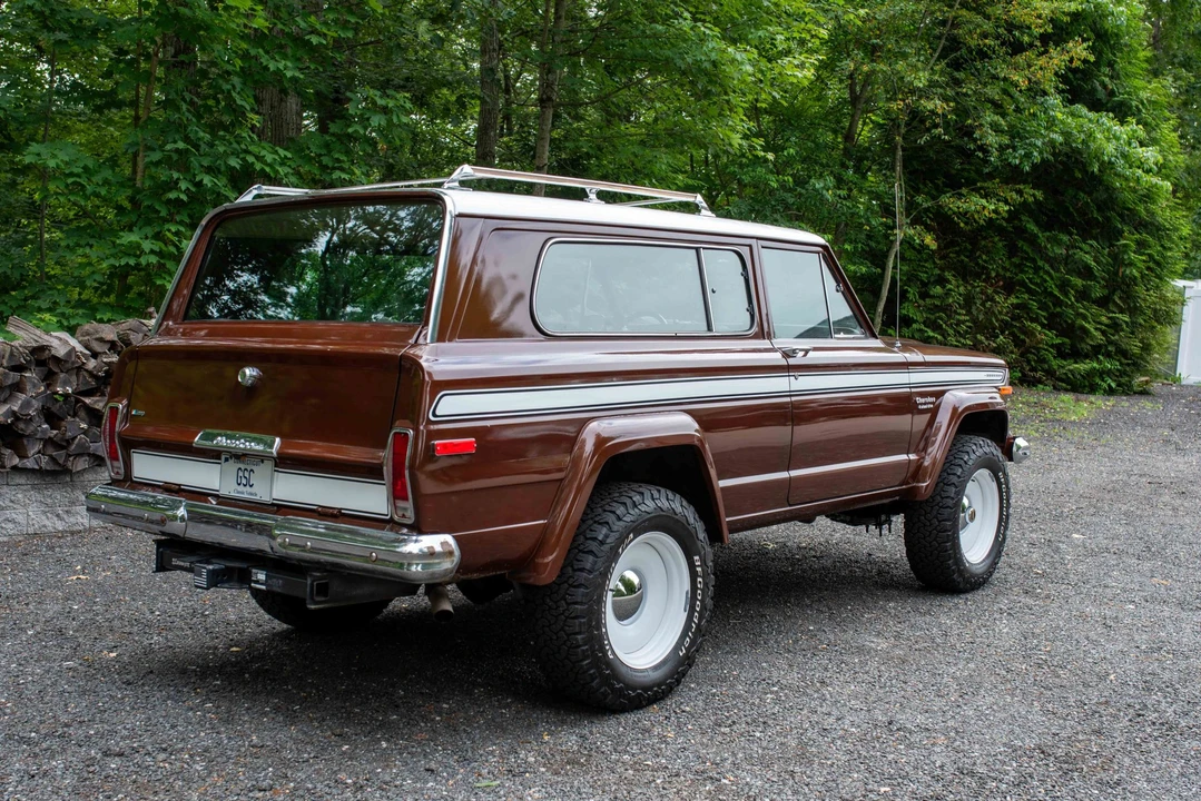 1977 Jeep SJ Cherokee - Image 6 of 31