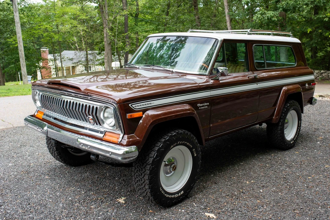1977 Jeep SJ Cherokee - Image 3 of 31